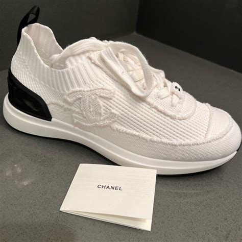 fake chanel gym shoes|chanel shoes where are they made.